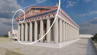 The Acropolis of Athens Explained with Reconstructions [upl. by Enihpets]