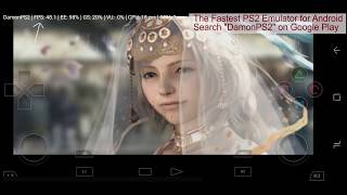 Do you want play Final Fantasy XII PS2 Game on Android  DamonPS2 PS2 Emulator [upl. by Ai211]