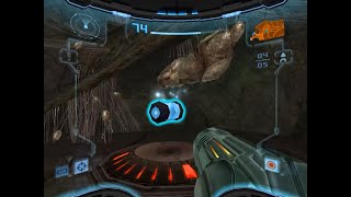 Metroid Prime 2 Echoes Temple Assembly Site Energy Tank [upl. by Airdnaz841]