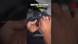 Ignition Key Cover  Best Motorcycle Accessories Shop in India [upl. by Santana140]