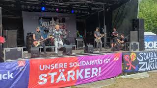 Rock am Berg 08062024  Wilde Zeiten  Live 1 [upl. by Andrey]