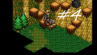 Lets Play Landstalker The Treasures of King Nole 4  Saving Fara [upl. by Llennej286]