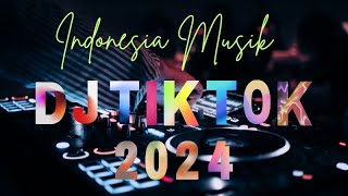 Dj Tiktok Viral 2024  Full Bass Dj Tiktok 2024  Musik Dj Full Bass Non Stop [upl. by Suriaj]