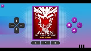 Alien Quarantine Gameloft Classics 20 Years Android Game Full Run [upl. by Aninaig437]