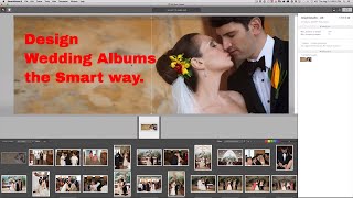 Designing Wedding Albums the Smart Way with Smart Album 2 [upl. by Niki234]