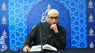 The Monumental Tafsir As Sadi  Surah At Tur  Sh Moutasem Al Hameedy  Part 84 [upl. by Oicneserc455]