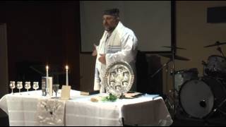 Jews for Jesus THE SEDER MEAL PASSOVER [upl. by Eniger]