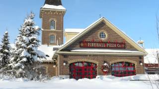 Ellen Jarmans Tour and Overview of Blue Mountain Village The Blue Mountains Ontario Canada [upl. by Irakab]