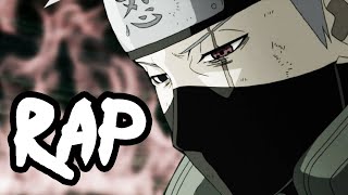 KAKASHI RAP SONG  quotHolequot  RUSTAGE ft Zach Boucher Naruto [upl. by Aixela449]