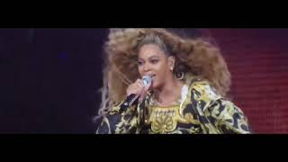 Beyoncé amp JayZ  APESHITAND Live at On The Run II Tour [upl. by Uriel900]