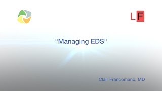 EhlersDanlos Syndrome Management 25 [upl. by Onairda]