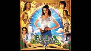 Ella Enchanted Soundtrack 11 If You Believe  Andrea Remanda [upl. by Morrill]