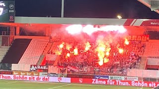 CH FC Thun  FC Aarau 20240216 [upl. by Odelet]