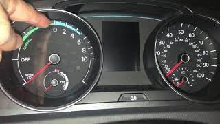 2016 EGolf Driving modes best practice and options [upl. by Gladdy]