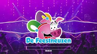 Hardstyle Carnaval Mix 2021  CV de Feestneuzen [upl. by Lisandra]