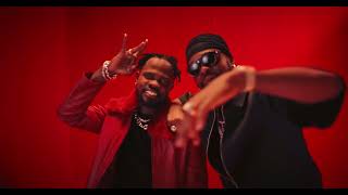 Fameye x Patoranking  Sober Soo Bad Official Video [upl. by Ramar]