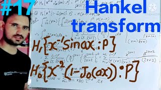 Hankel transform of a functionExample of Hankel transformby Sonu Choudhary [upl. by Litton]