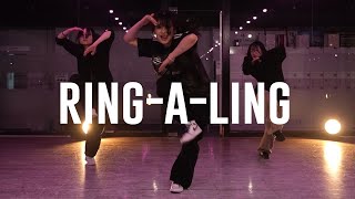 RingaLing  Tkay Maidza  CHYCK Choreography [upl. by Hjerpe]