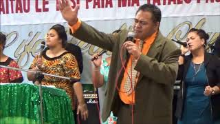 Life Healing Church Mangere Worship Team 2018Faatumu mai au sang amp written by Tope Fatuaau [upl. by Brier619]