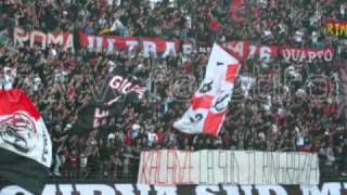 CURVA SUD MILANO 2010 [upl. by Niehaus]