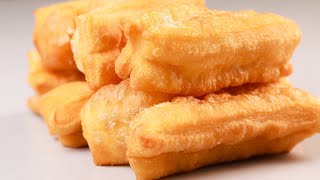 Best fried breadsticks  How to make chinese oil stick  How to make fried chinese breadstick [upl. by Leesa]