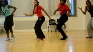 Choreography to IyanyaKukere  AZONTO [upl. by Ahsad]