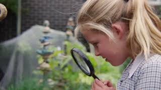 Exploring Plants at Grimwade House  A Melbourne Grammar School moment [upl. by Geirk]