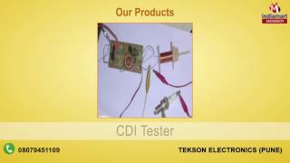 Electronic components By Tekson Electronics Pune [upl. by Mccarty]