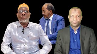 DM ANNAGA IYO HAWIYE MUQDISHO AYAAN KU DHEX DAGAALLAMAYNAA [upl. by Brendan]