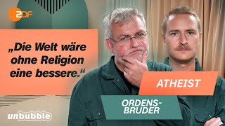 Religion Atheismus Glauben oder nicht  Sags mir  unbubble [upl. by Lemrac861]