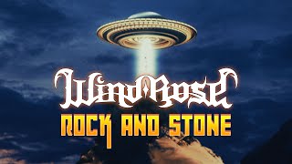 WIND ROSE  Rock and Stone Official Video  Napalm Records [upl. by Church]