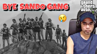 GOODBYE SANDO GANG [upl. by Valenza]