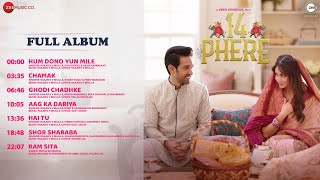 14 Phere  Full Album  Vikrant Massey amp Kriti Kharbanda [upl. by Justine]