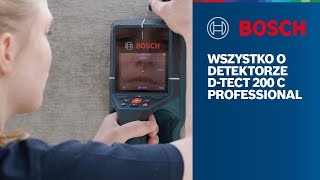 Wszystko o detektorze Dtect 200 C Professional [upl. by Christoffer]