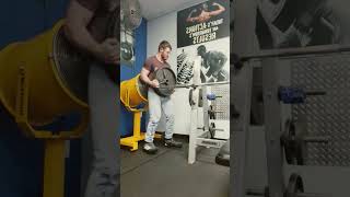 FASTEST way to rerack your weights strong muscle 777 workout funny [upl. by Assiroc]