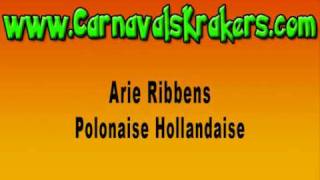 Arie Ribbens  Polonaise hollandaise [upl. by Eiclehc442]