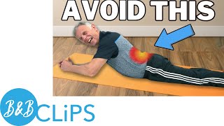 The Worst Exercises For Lumbar Spinal Stenosis pt 2 [upl. by Yoshi]