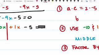 1 Quadratic Equations [upl. by Eilac]