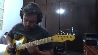 Arioso Bach  Electric Guitar [upl. by Fidela]