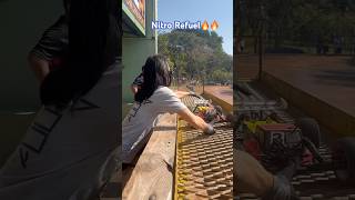 Carro de Controle Remoto profissional Campeonato Paulista offroad de RC racing corrida br viral [upl. by Drhcir991]