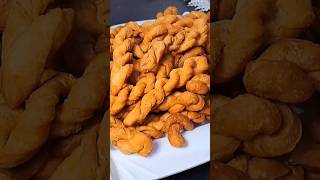 You will love this New Nigerian chinchin recipe shorts shortvideo [upl. by Arraet]