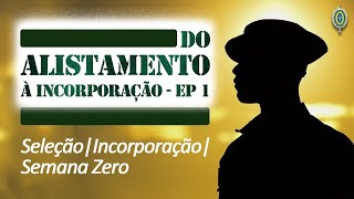 Do alistamento à incorporação  Episódio 1 [upl. by Gnohp]