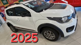 FIAT MOBI TREKKING 10  2025 [upl. by Leile]