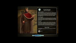 【Civilization 5】1066 Scenario Speedrun 600 [upl. by Asinla]