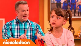 Die Thundermans  Chloe steckt in großen Schwierigkeiten  Nickelodeon Deutschland [upl. by Refinnaj]