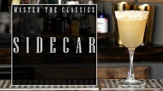 Master The Classics Sidecar [upl. by Rheinlander]