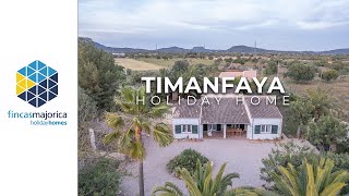 TIMANFAYAHOLIDAY HOME IN LLUCMAJORFINCASAJORICA [upl. by Sandie]