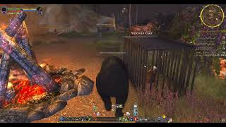 Lotro legendary server 64bit Beorning Pt 2 [upl. by Assirahc414]