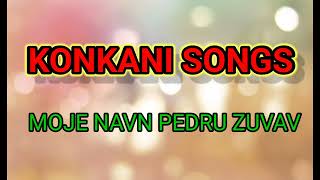 KONKANI SONG Wilfy Rebimbus [upl. by Aserehc263]