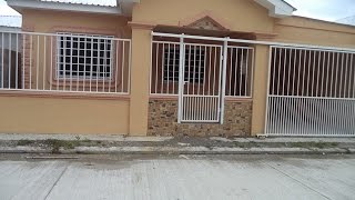 CASAS EN VENTA EN HONDURAS Casa en La Ceiba Lps 45000000 [upl. by Lebiralc162]